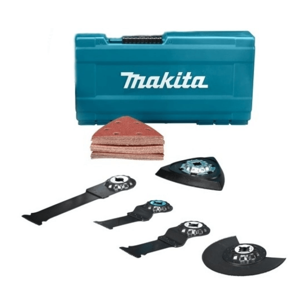 Набор оснастки MAKITA для многофункционального инструмента Starlock 35 предметов 191P94-3