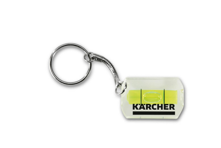 Брелок с уровнем Karcher 0.016-247.0