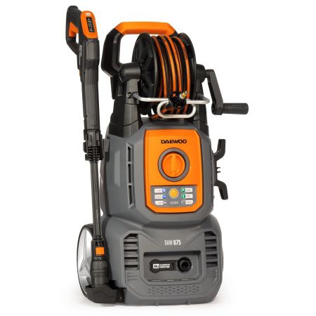 Мойка высокого давления DAEWOO DAW 675 FULL CONTROL DAW 675