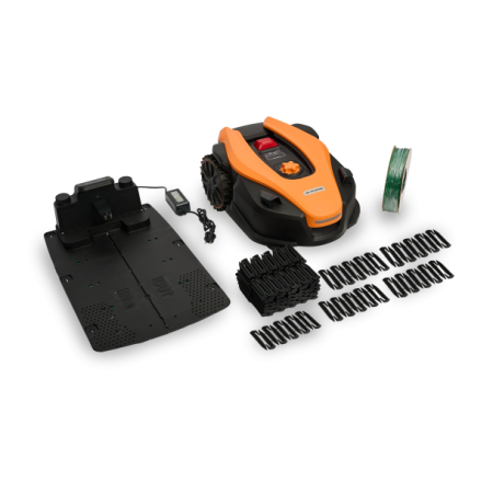 Газонокосилки-роботы