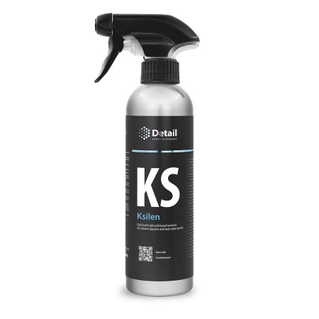 Очиститель водных пятен Detail KS "Ksilen" 500 мл. DT-0259