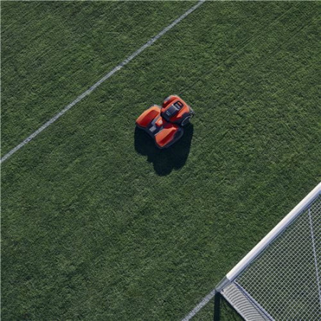 Газонокосилки-роботы