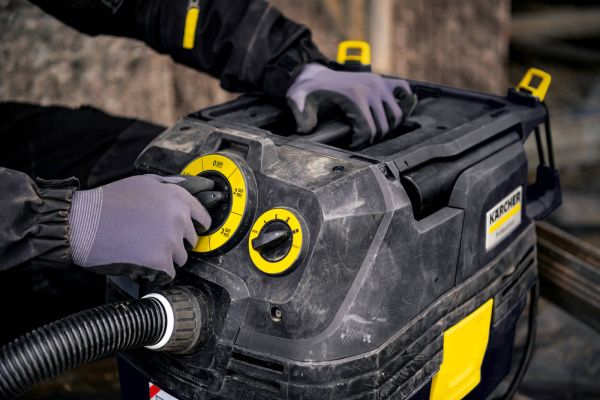 Пылесос для влажной и сухой уборки Karcher NT 30/1 Tact Te L Anniversary Edition 1.148-280.0