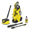 Минимойка высокого давления Karcher K4 Power Control Flex Home Wood 1.324-306.0