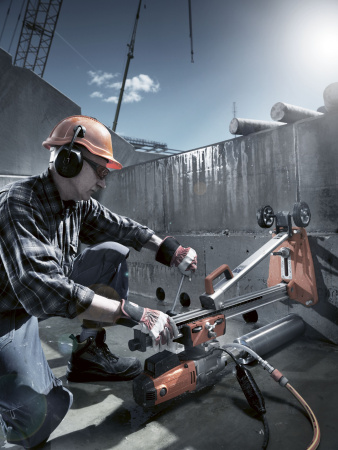 Бурильная машина со стойкой Husqvarna DMS 240 965 17 36-03