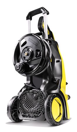Мойка высокого давления Karcher K 5 Premium Full Control Plus 1.324-630.0
