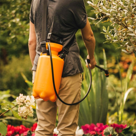 Опрыскиватель компрессионный 5л FISKARS