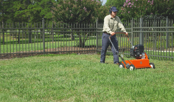 Аэраторы, скарификаторы