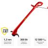 Триммер электрический Hammer ETR300B 641179