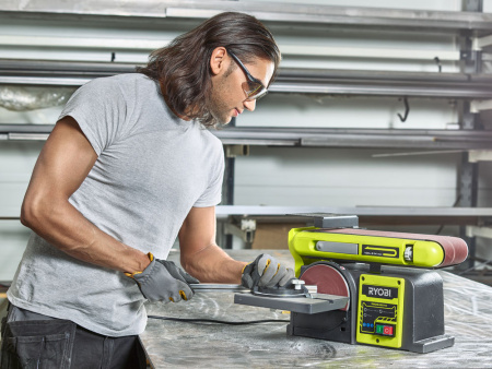 Станок шлифовальный Ryobi RBDS4601G 5133002858 Станок шлифовальный Ryobi RBDS4601G 5133002858