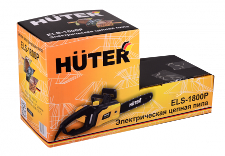 Электропила Huter ELS-1800P 70/10/5 Цепные пилы