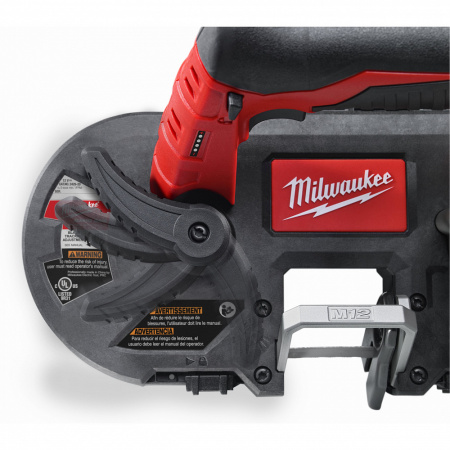 М12™ субкомпактная ленточная пила M12 BS-402C 4933441805 М12™ субкомпактная ленточная пила M12 BS-402C 4933441805