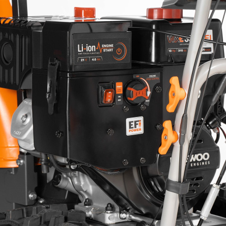 Снегоуборщики