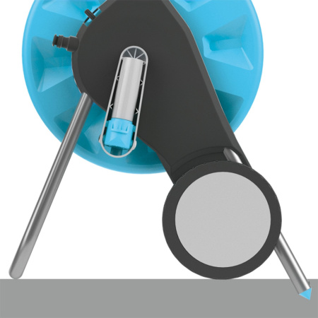 Набор Cellfast Compact (тележка для шланга, шланг 1/2" 20 м, коннекторы) (снят с производства) 55-310