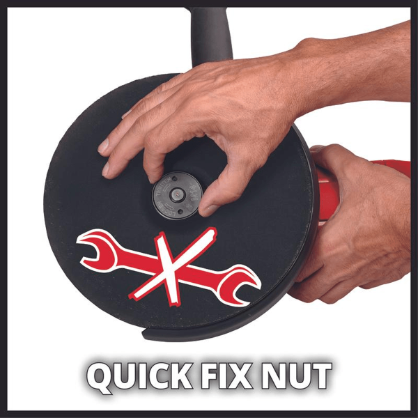 Углошлифмашина аккум. Einhell AXXIO 36/230 Q 4431160