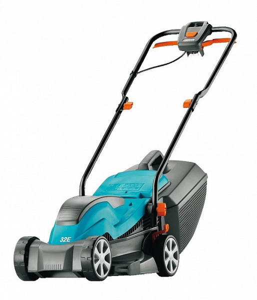 Электрическая газонокосилка Gardena PowerMax 32 E 04073-20 Газонокосилки и сенокосилки
