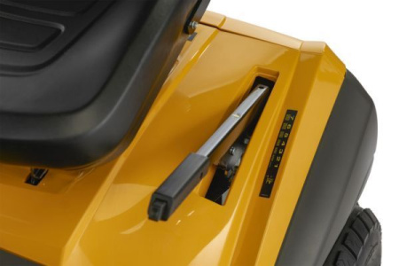 Мини-тракторы, райдеры