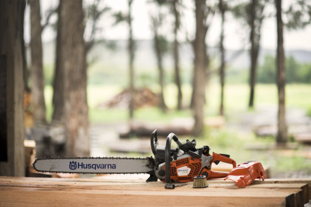 Цепные пилы