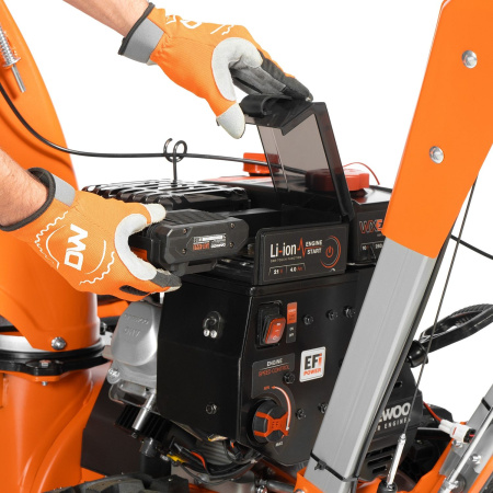 Снегоуборщики