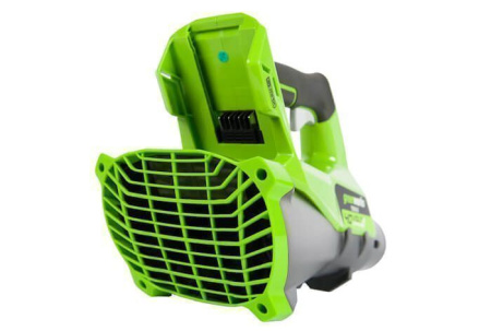 Садовые пылесосы, воздуходувки