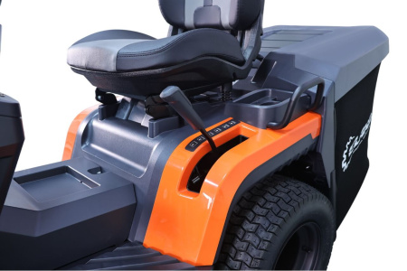 Мини-тракторы, райдеры