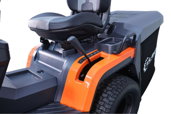 Мини-тракторы, райдеры