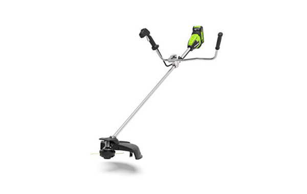 Триммер аккумуляторный GreenWorks GD40BCB (без акб и зу) 2105707 Триммер аккумуляторный GreenWorks GD40BCB (без акб и зу) 2105707