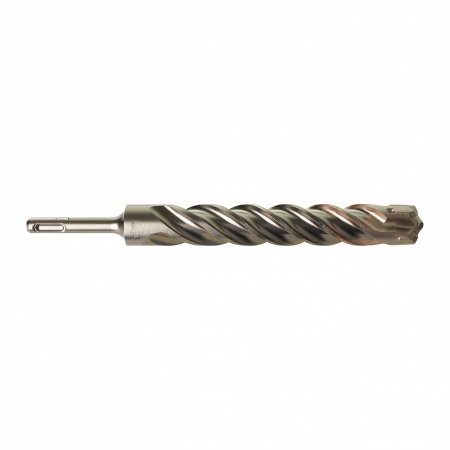 Буры MX4 SDS-Plus - 4-е режущие кромки SDS-Plus MX4 28 x 250 - 1 pc 4932399334