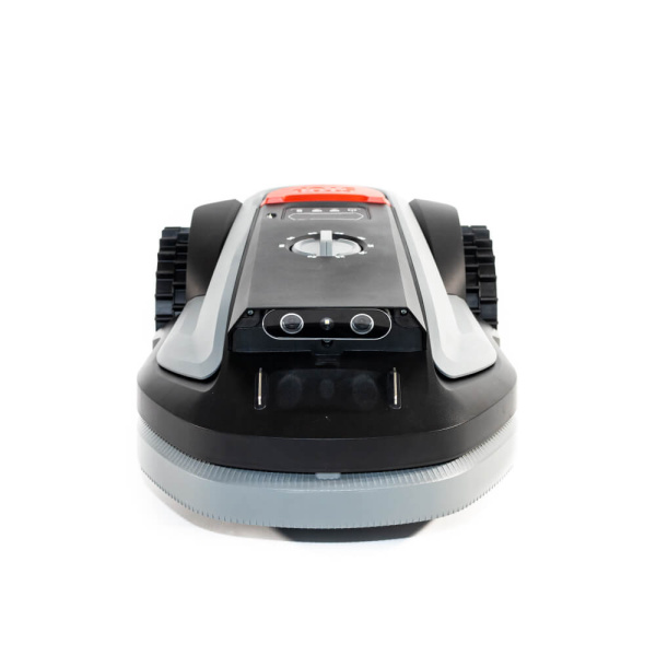 Газонокосилки-роботы