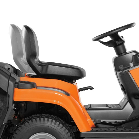 Мини-тракторы, райдеры