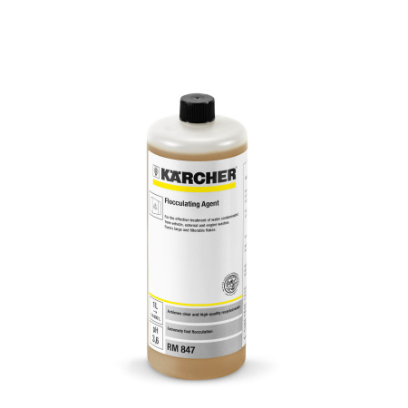 Флокуляционное средство Karcher RM 847