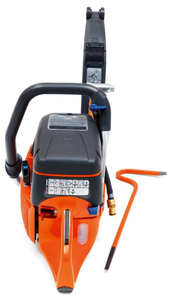 Бензиновый резчик Husqvarna K760 Cut-n-Break 967 19 57-01 Бензиновый резчик Husqvarna K760 Cut-n-Break 967 19 57-01