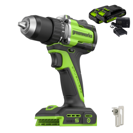 Шуруповерты