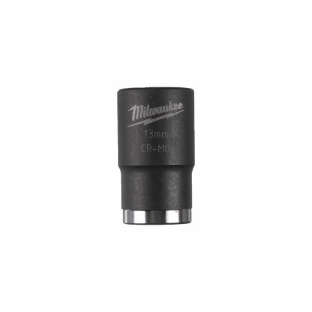 Ударная головка 13 mm 1/2" impact socket Milwaukee 4932478038