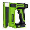Степлер аккумуляторный Greenworks G24CS10 (без АКБ и ЗУ) 3400107 Степлеры