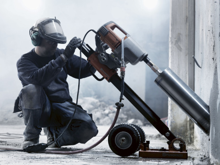 Стойка для бурильных машин Husqvarna DS 50 Gyro (Без опорной плиты AT) 965 15 78-21