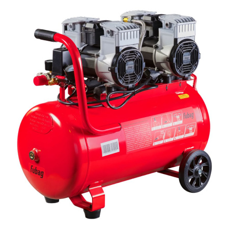 Компрессор безмасляный коаксиальный малошумный FUBAG OLS 400/50 CM3.2 646073