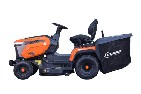 Мини-тракторы, райдеры