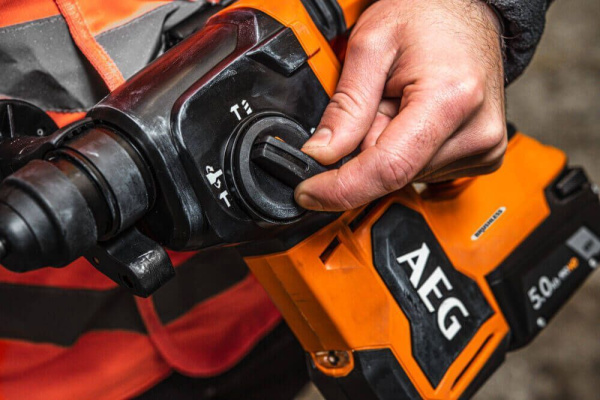 Перфораторы