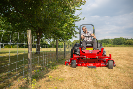 Мини-тракторы, райдеры