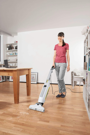 Аппарат для влажной уборки Karcher FC 5 Premium White 1.055-460.0 Аппарат для влажной уборки Karcher FC 5 Premium White 1.055-460.0