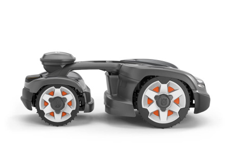 Газонокосилки-роботы