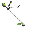 Триммер аккумуляторный Greenworks 82V TB201H (без АКБ и ЗУ) 46см 2112407