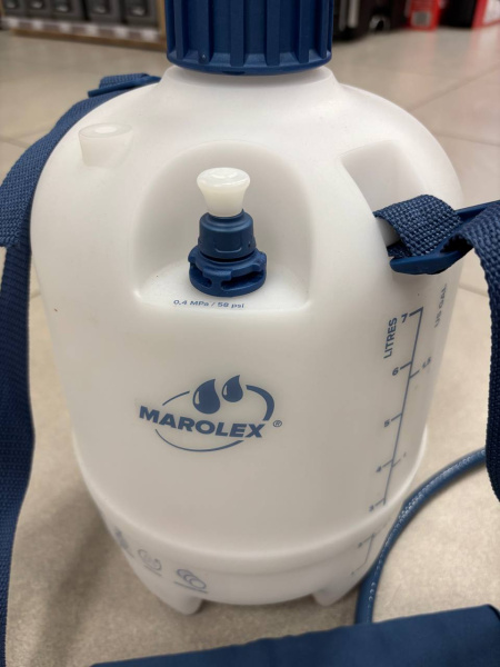 Опрыскиватель Marolex Axel 7000 (помята коробка) S123.133.Y