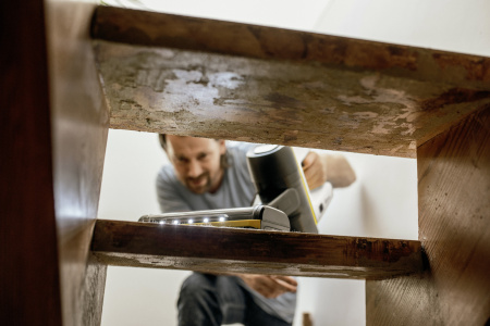 Пылесос вертикальный аккумуляторный Karcher VC 6 Cordless OurFamily Extra 1.198-674.0 Пылесос вертикальный аккумуляторный Karcher VC 6 Cordless OurFamily Extra 1.198-674.0