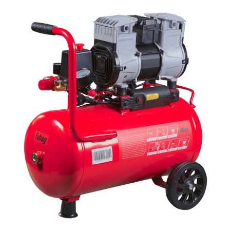 Компрессор безмасляный коаксиальный малошумный FUBAG OLS 190/24 CM1.6 646067