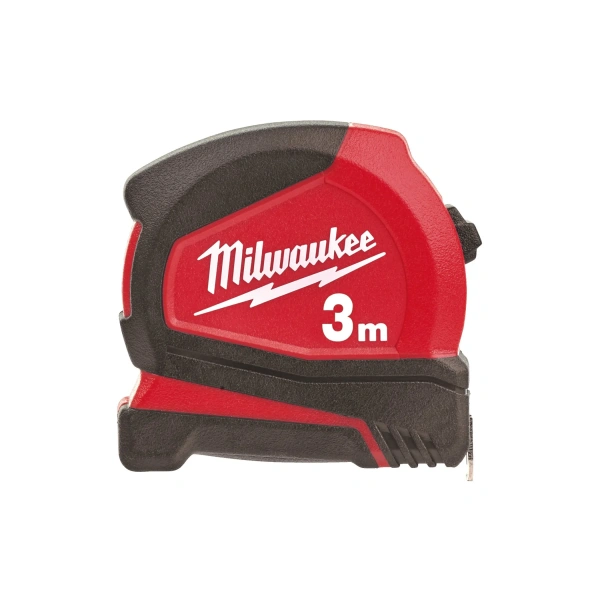 Рулетка Milwaukee Pro Compact 3м / ширина 16 мм 4932459591