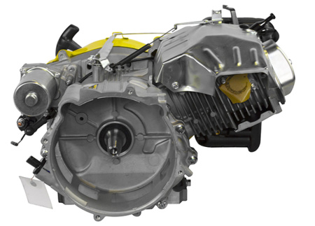 Двигатель бензиновый Champion G420HCE G420HCE