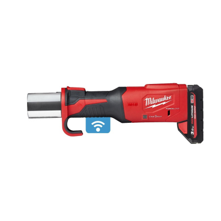 Аккумуляторный инструмент для обжима труб Milwaukee M18 ONEBLHPT-302C Geberit Mapress Set 4933480904