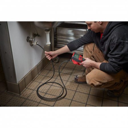 М12™ аккумуляторная цифровая камера M12 IC AV3 4933451367 М12™ аккумуляторная цифровая камера M12 IC AV3 4933451367